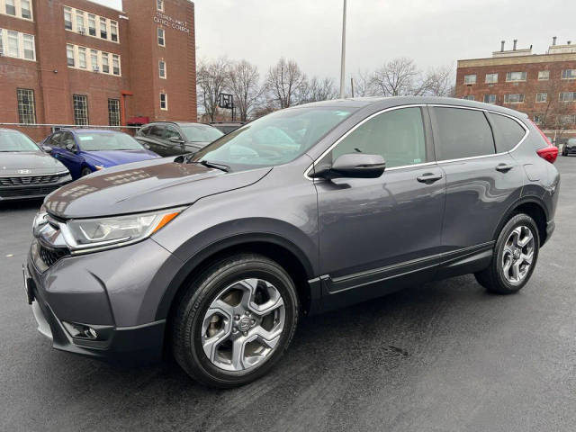 2019 Honda CR-V EX-L AWD photo