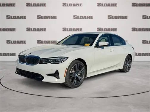 2019 BMW 3 Series 330i xDrive AWD photo