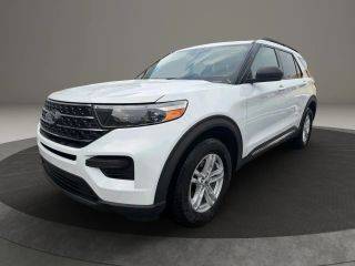 2020 Ford Explorer XLT 4WD photo