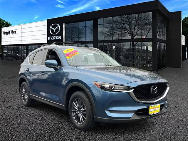 2019 Mazda CX-5 Touring AWD photo