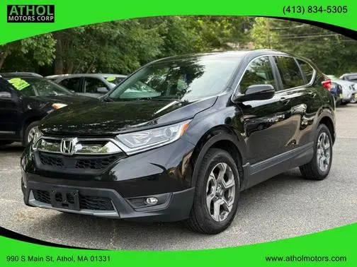 2019 Honda CR-V EX-L AWD photo