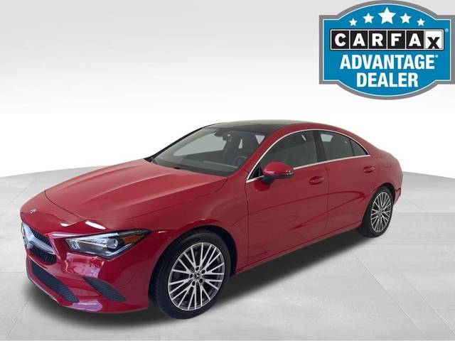 2020 Mercedes-Benz CLA-Class CLA 250 AWD photo