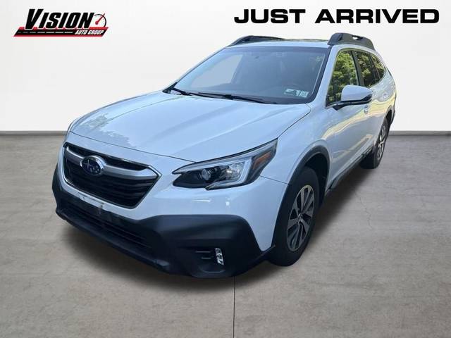 2020 Subaru Outback Premium AWD photo