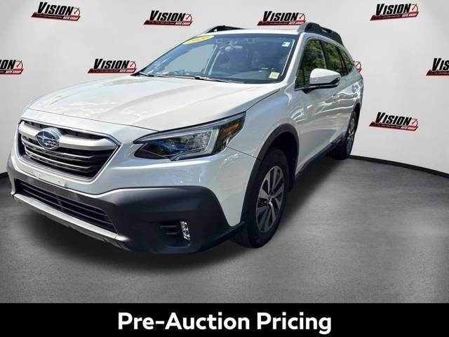 2020 Subaru Outback Premium AWD photo