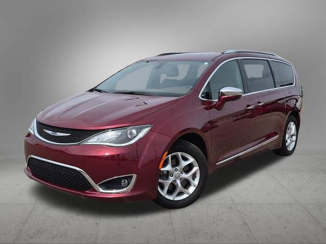 2020 Chrysler Pacifica Minivan Limited FWD photo