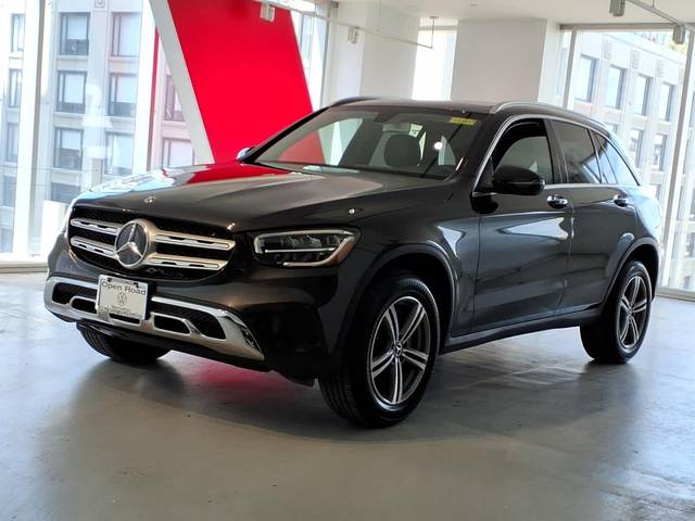 2020 Mercedes-Benz GLC-Class GLC 300 AWD photo