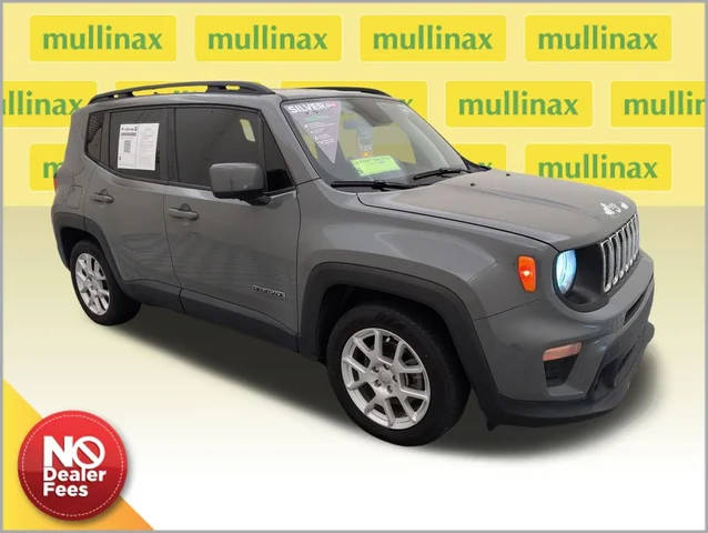 2019 Jeep Renegade Latitude FWD photo
