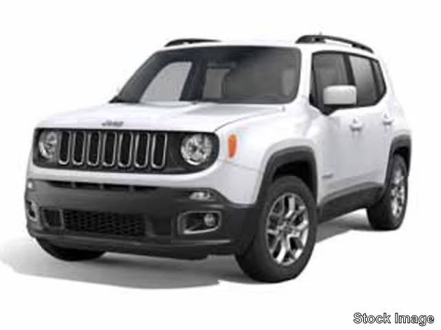 2019 Jeep Renegade Latitude FWD photo