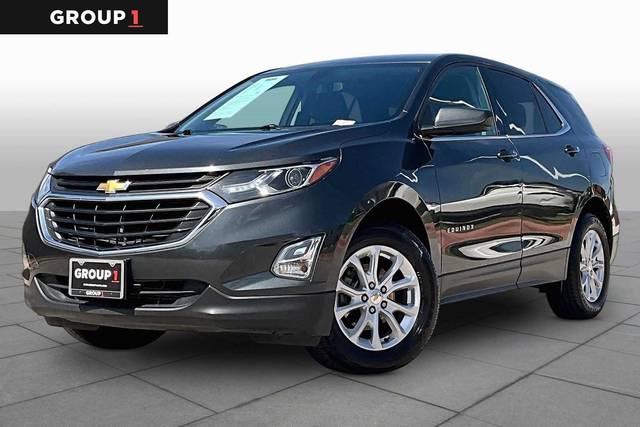 2019 Chevrolet Equinox LT AWD photo