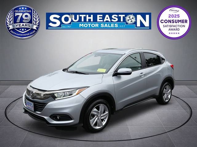 2019 Honda HR-V EX AWD photo