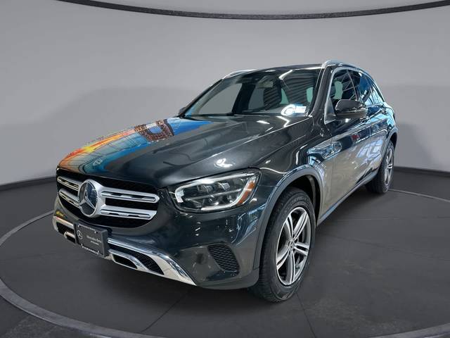2020 Mercedes-Benz GLC-Class GLC 300 AWD photo