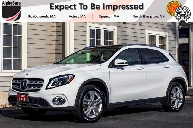 2020 Mercedes-Benz GLA-Class GLA 250 AWD photo