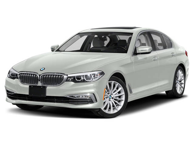 2020 BMW 5 Series 530i xDrive AWD photo