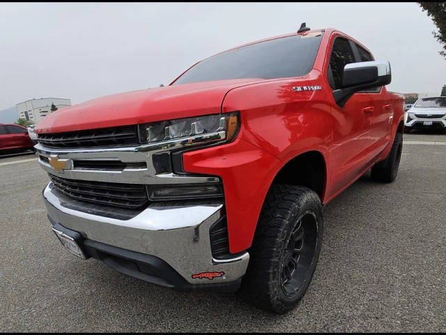 2020 Chevrolet Silverado 1500 LT RWD photo