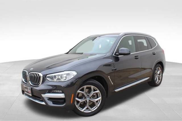 2020 BMW X3 xDrive30i AWD photo