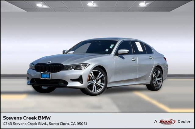 2019 BMW 3 Series 330i RWD photo
