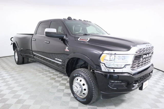 2019 Ram 3500 Limited 4WD photo