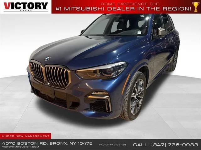 2020 BMW X5 M50i AWD photo