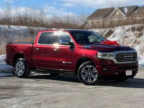 2020 Ram 1500 Longhorn 4WD photo
