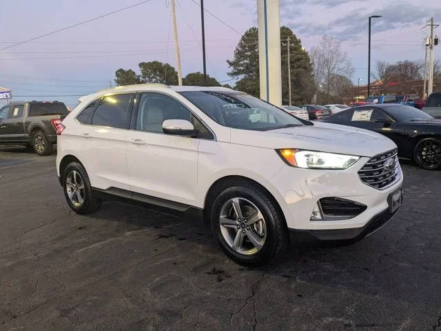 2019 Ford Edge SEL FWD photo