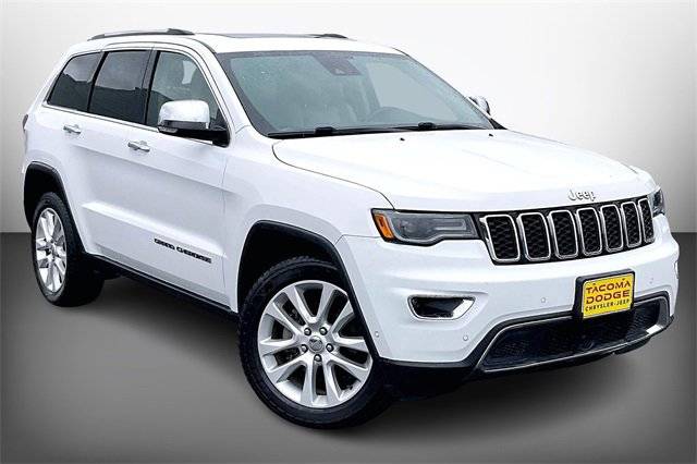 2020 Jeep Grand Cherokee Limited 4WD photo
