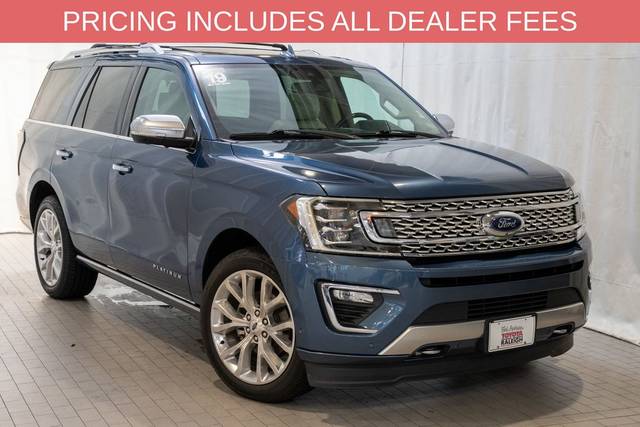 2019 Ford Expedition Platinum 4WD photo