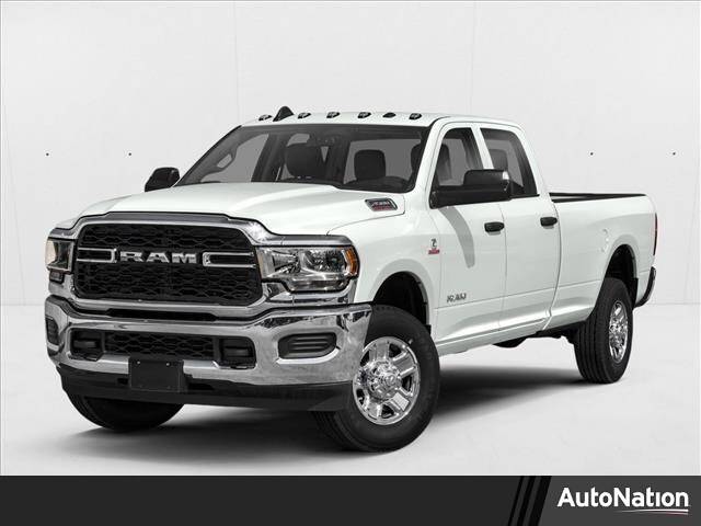 2019 Ram 2500 Tradesman 4WD photo