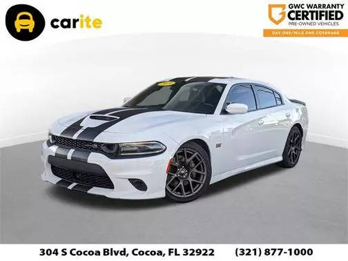 2019 Dodge Charger Scat Pack RWD photo