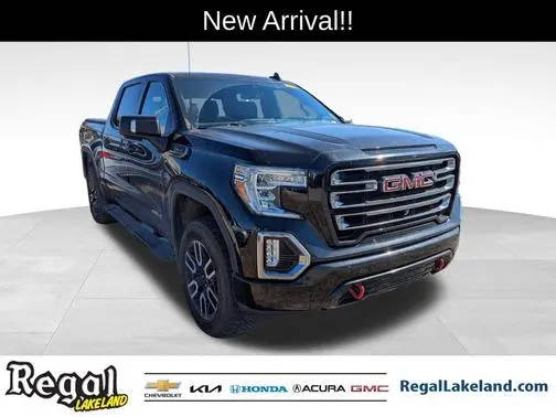 2020 GMC Sierra 1500 AT4 4WD photo
