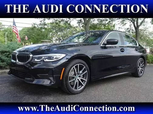 2020 BMW 3 Series 330i xDrive AWD photo