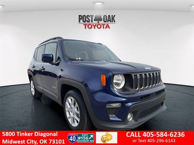 2019 Jeep Renegade Latitude FWD photo