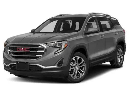 2020 GMC Terrain SLT FWD photo