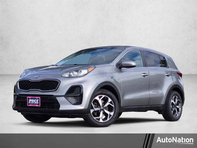 2020 Kia Sportage LX FWD photo