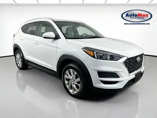 2020 Hyundai Tucson Value AWD photo