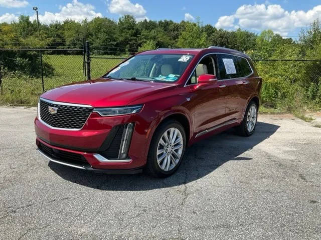 2020 Cadillac XT6 AWD Premium Luxury AWD photo