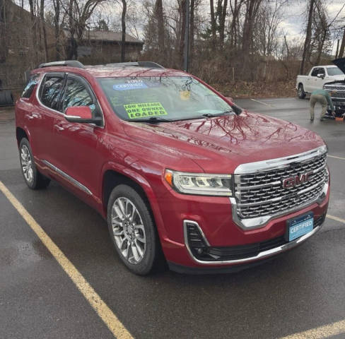 2020 GMC Acadia Denali AWD photo