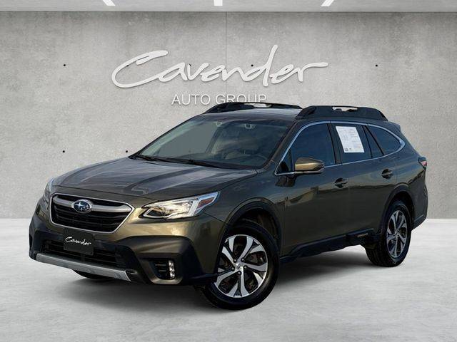 2020 Subaru Outback Limited AWD photo
