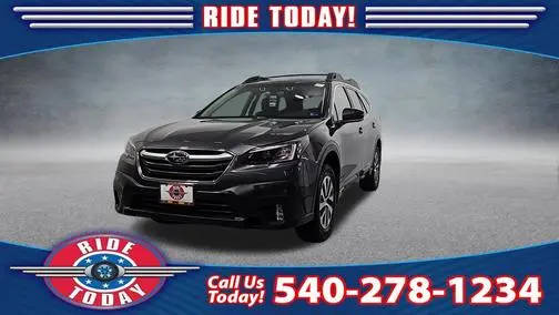 2020 Subaru Outback Premium AWD photo