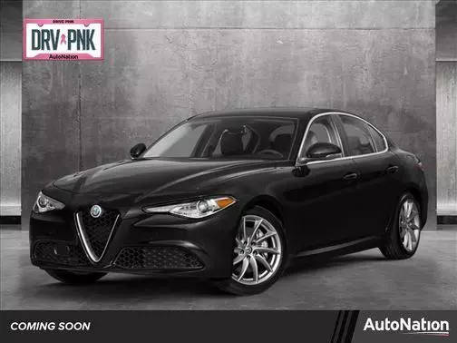 2019 Alfa Romeo Giulia Sport AWD photo