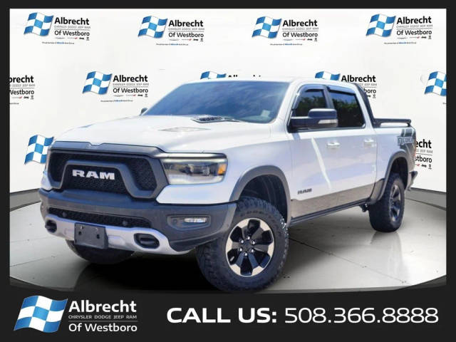 2020 Ram 1500 Rebel 4WD photo
