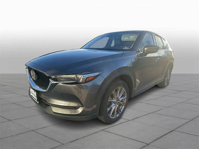 2019 Mazda CX-5 Grand Touring AWD photo