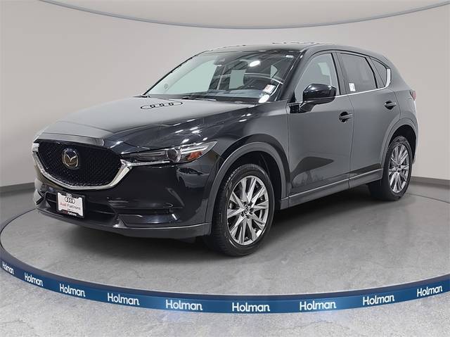 2019 Mazda CX-5 Grand Touring AWD photo