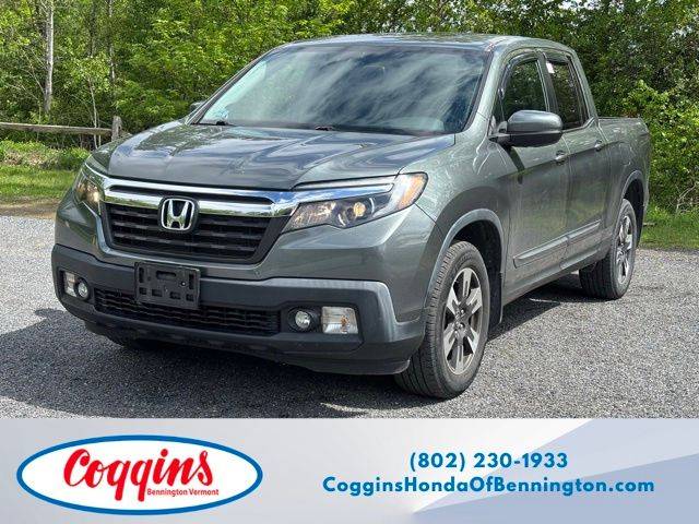 2019 Honda Ridgeline RTL-T AWD photo