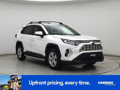 2019 Toyota RAV4 XLE AWD photo