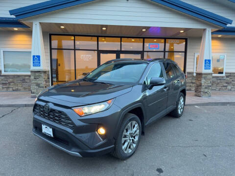 2019 Toyota RAV4 Limited AWD photo