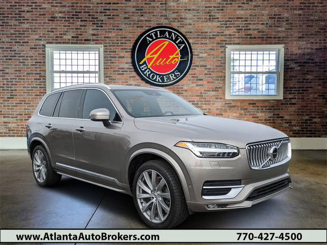 2020 Volvo XC90 Inscription AWD photo