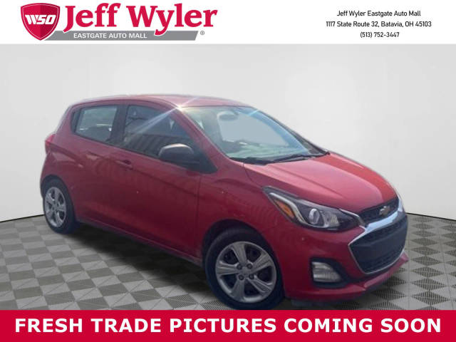 2020 Chevrolet Spark LS FWD photo