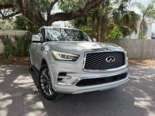 2019 Infiniti QX80 LUXE RWD photo