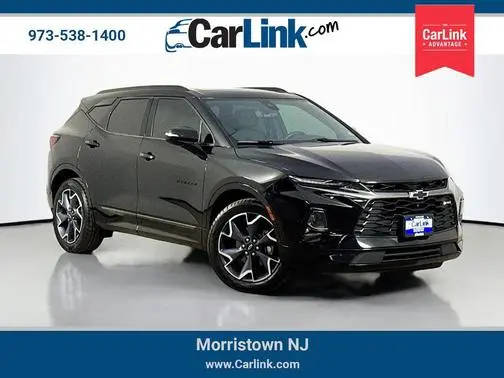 2020 Chevrolet Blazer RS AWD photo