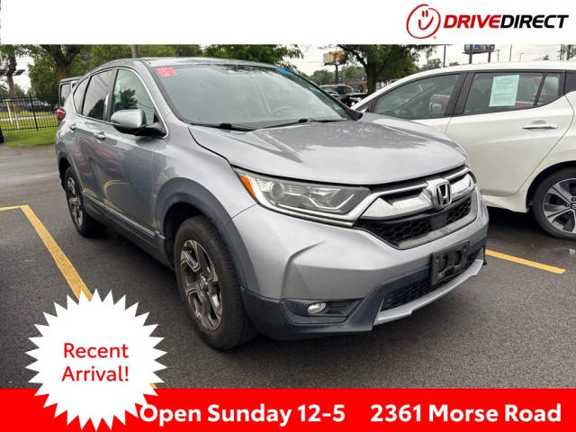 2019 Honda CR-V EX AWD photo